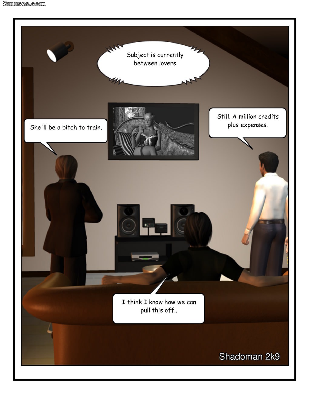 Terri Steele - Issue 1 - Page 33