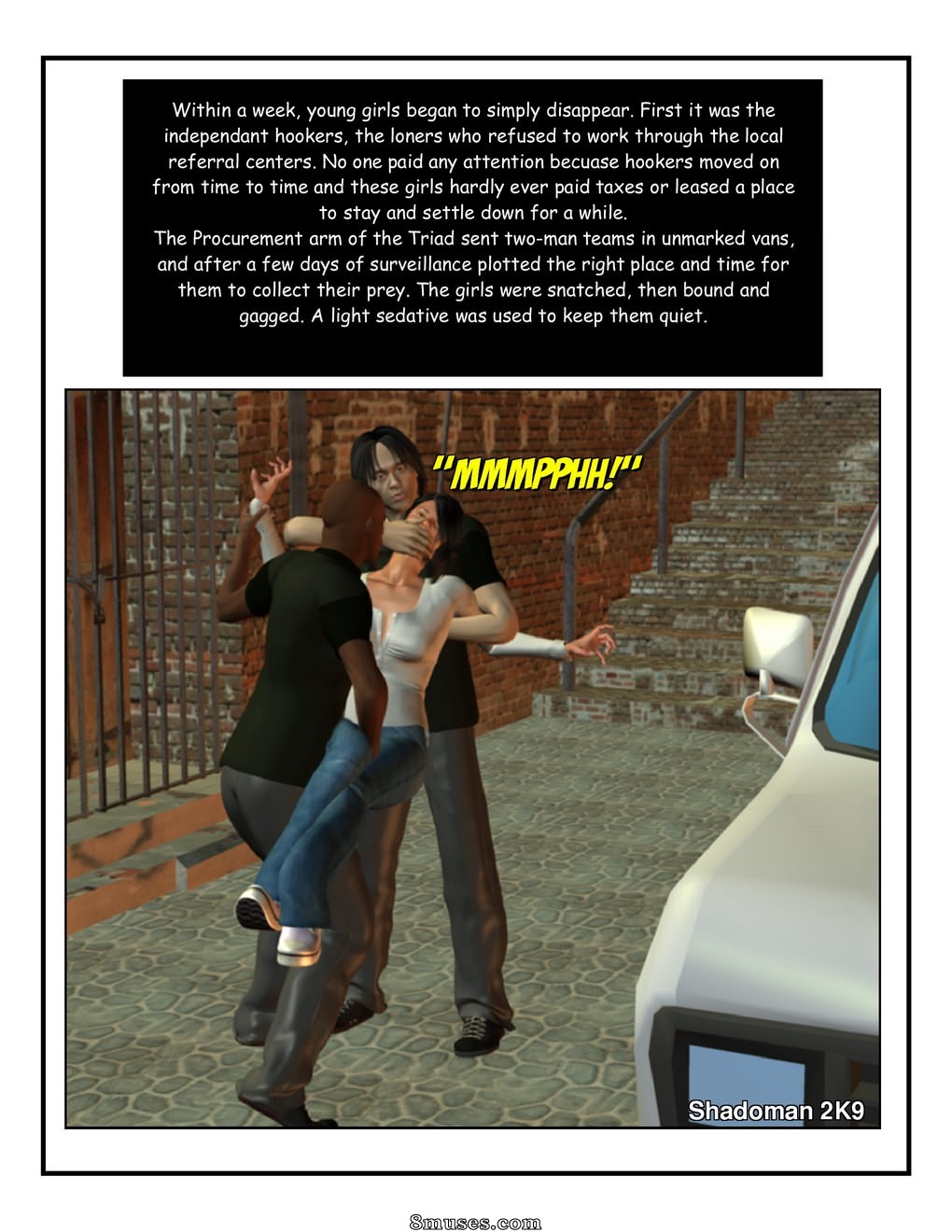 Terri Steele - Número 1 - Página 13