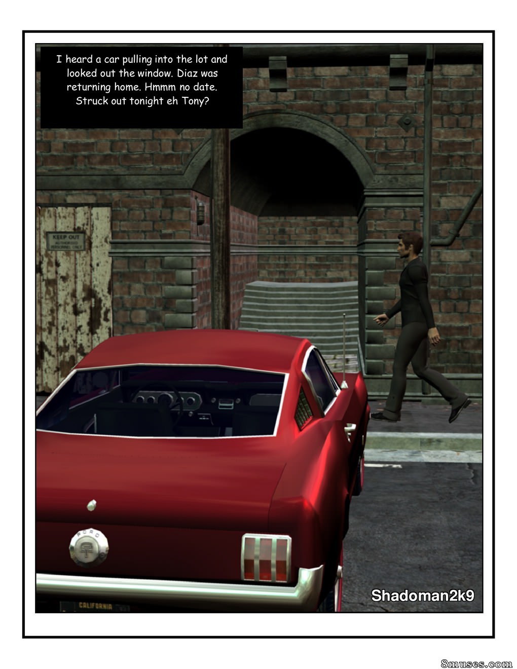 Terri Steele - Issue 1 - Page 68