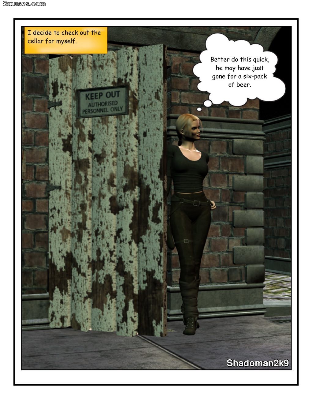 Terri Steele - Issue 1 - Page 70