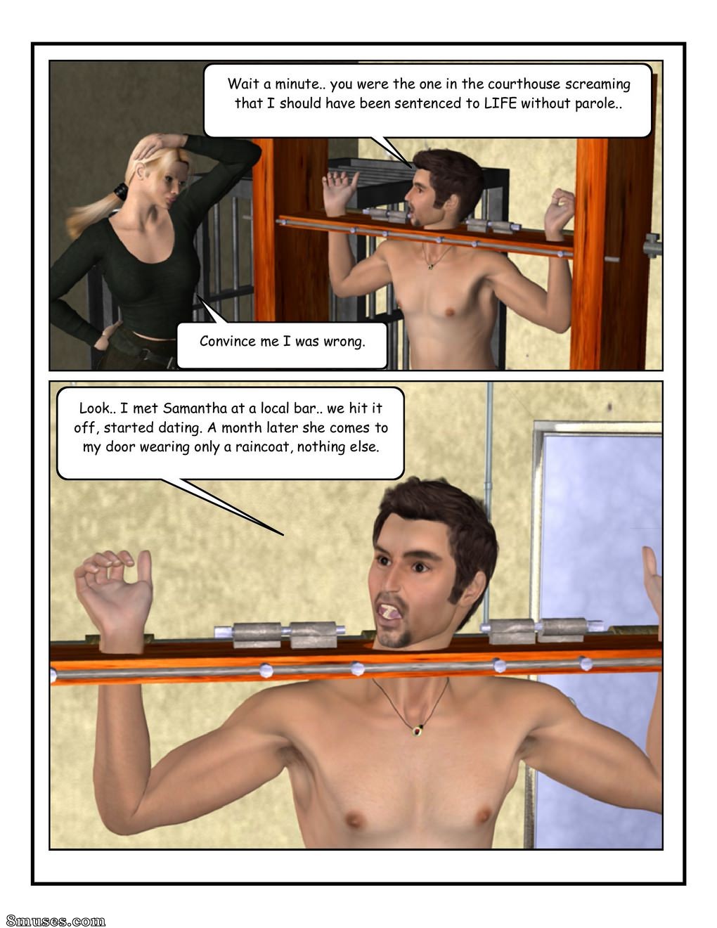 Terri Steele - Issue 1 - Page 86