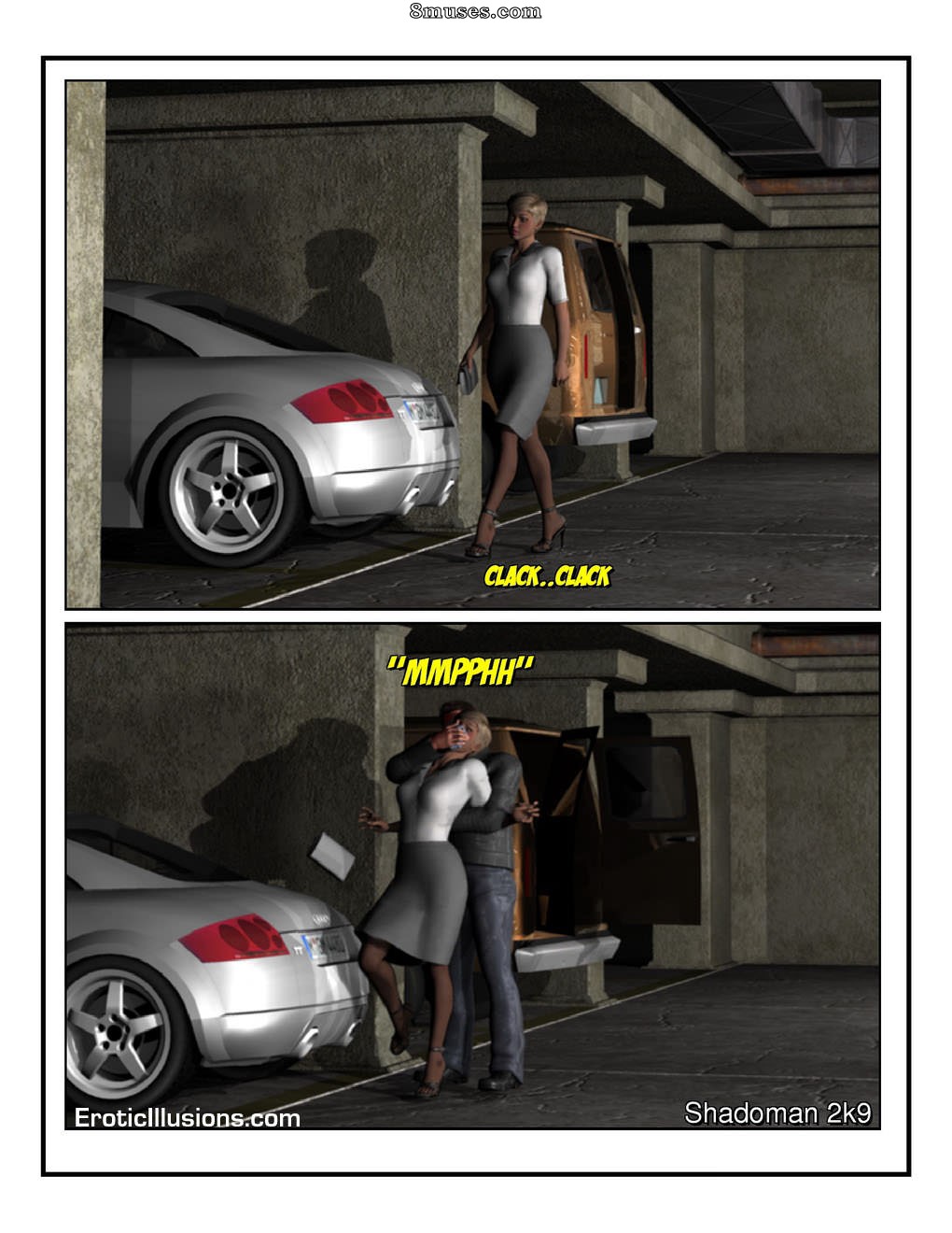 Terri Steele - Issue 1 - Page 35