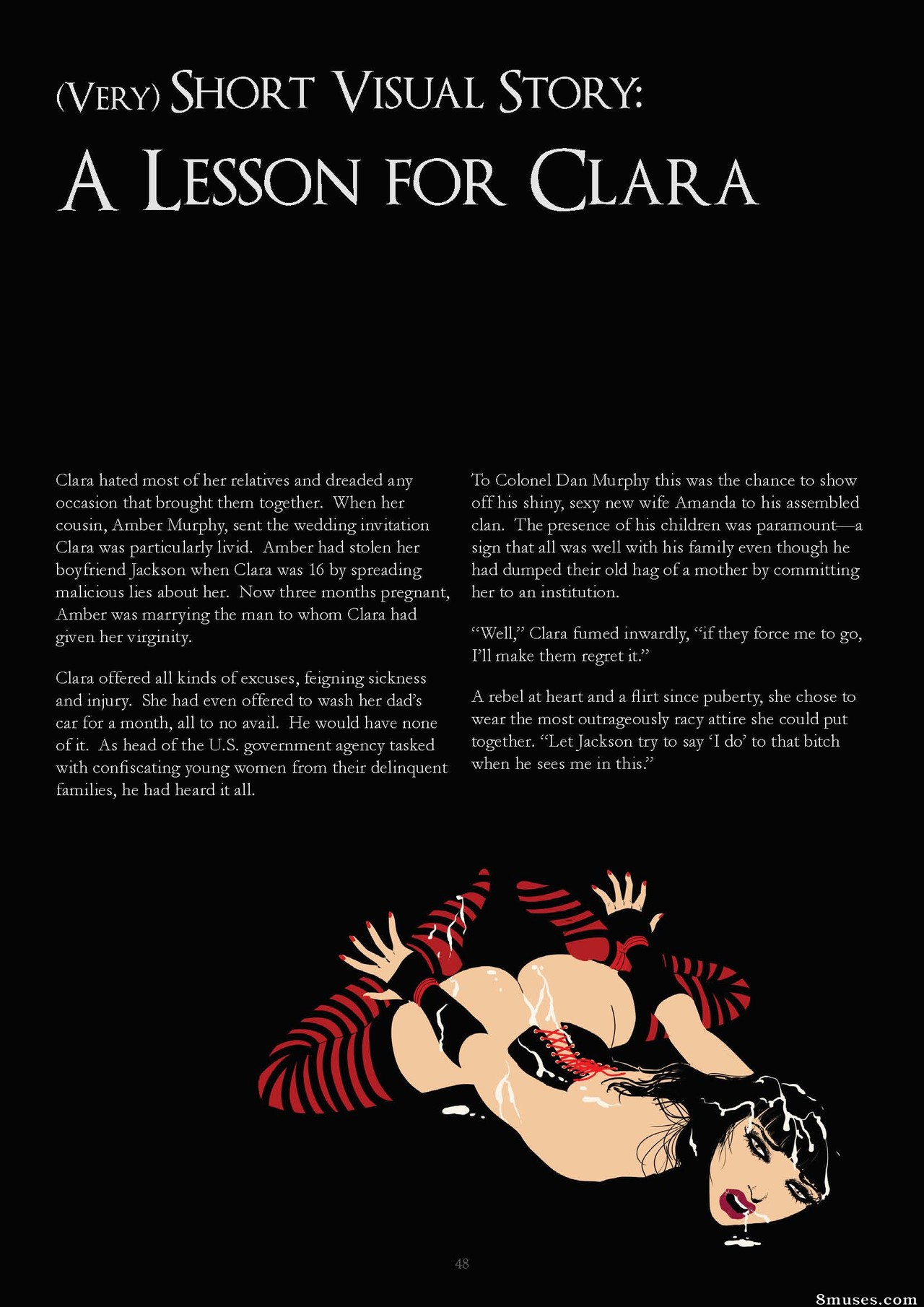 Dofantasy - BDSMArtwork Old Stuff - The Art of Fernando - Vol.1 - Page 37