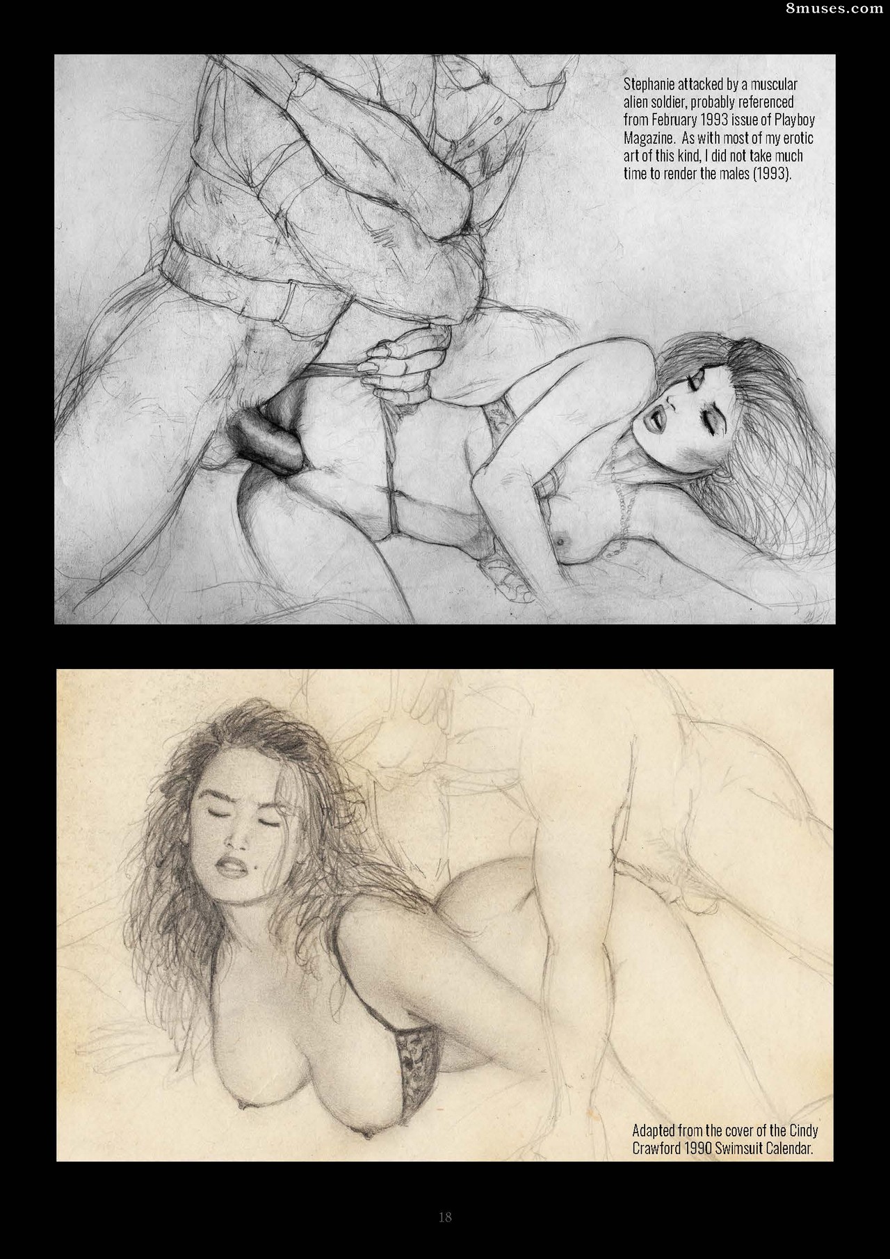 Dofantasy - BDSMArtwork Old Stuff - The Art of Fernando - Vol.1 - Page 13