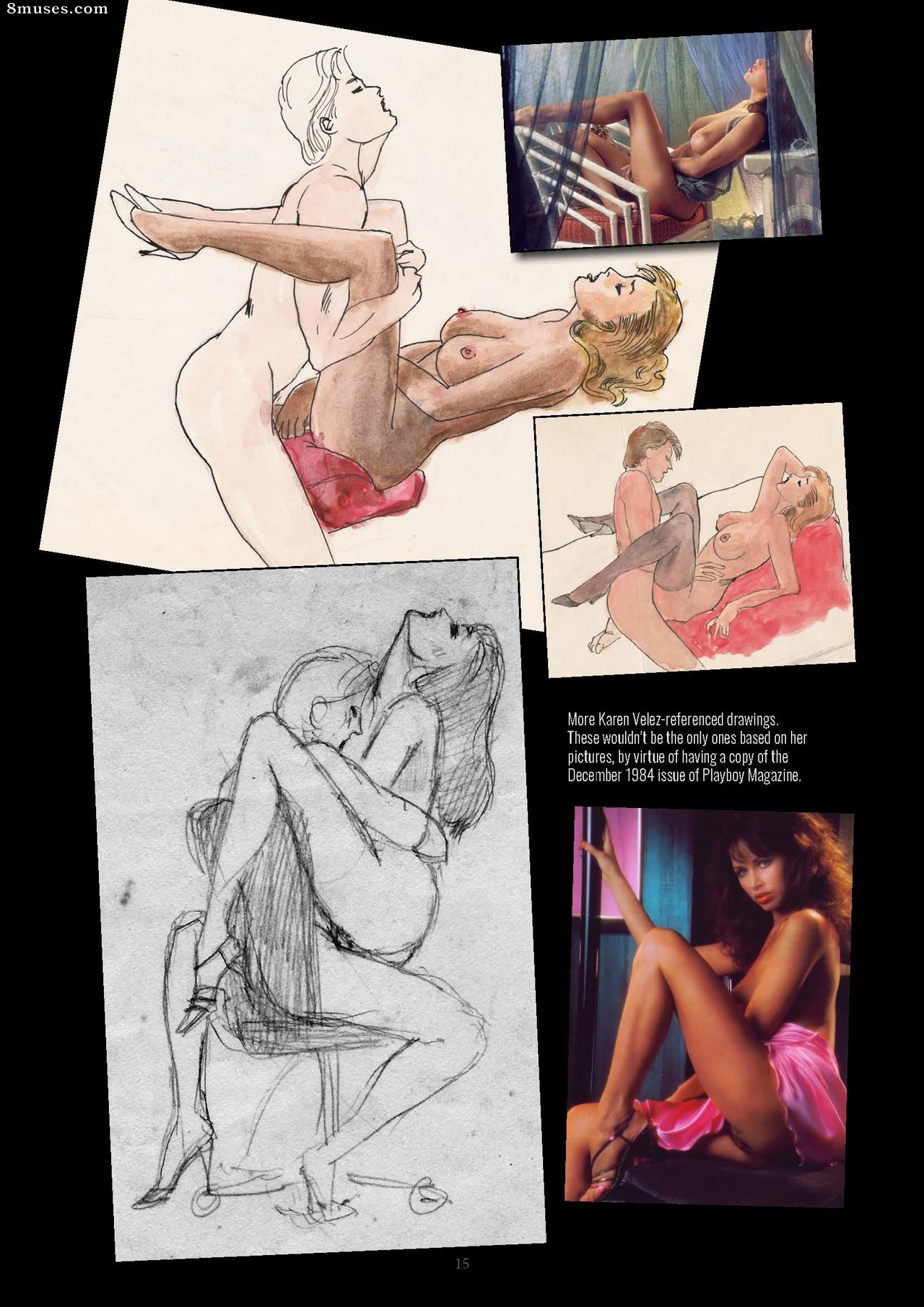Dofantasy - BDSMArtwork Old Stuff - The Art of Fernando - Vol.1 - Page 10