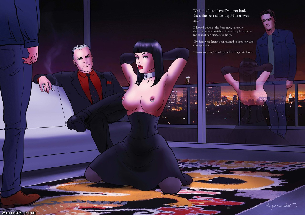 Dofantasy - BDSMArtwork Old Stuff - The Art of Fernando - Vol.1 - Page 76