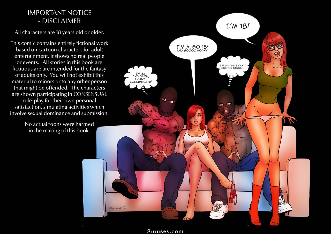 Dofantasy - BDSMArtwork Old Stuff - The Art of Fernando - Vol.1 - Page 5
