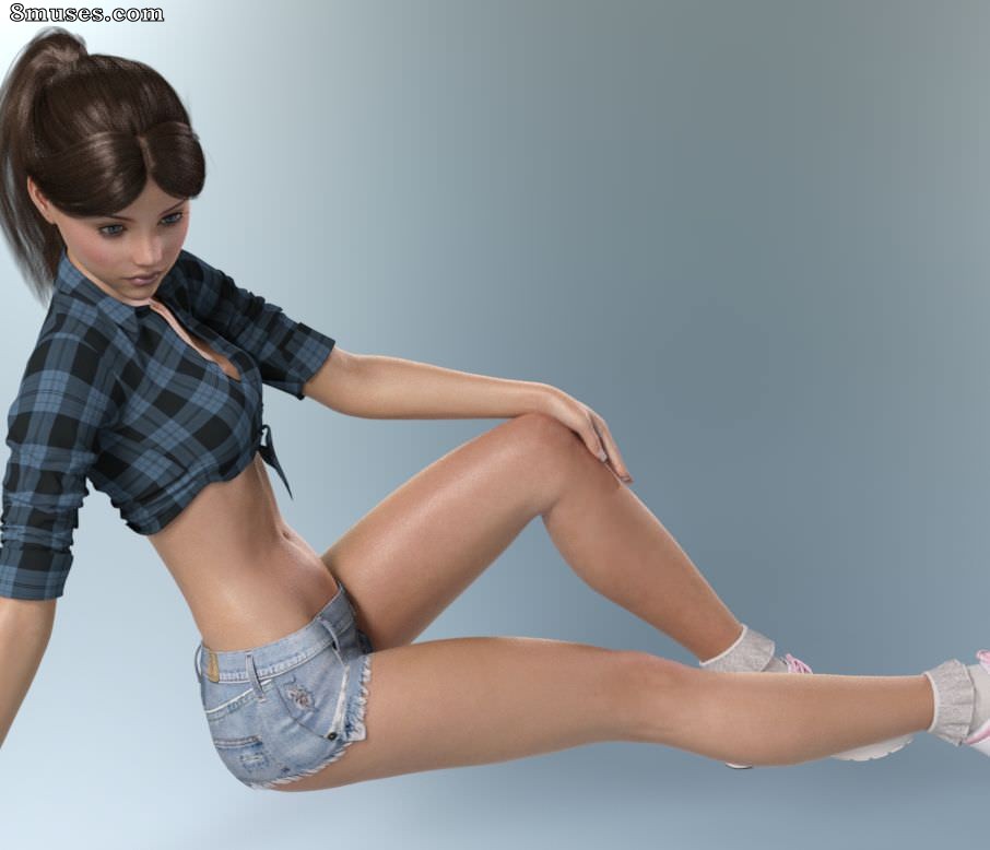 Pinups - BTS - Page 18