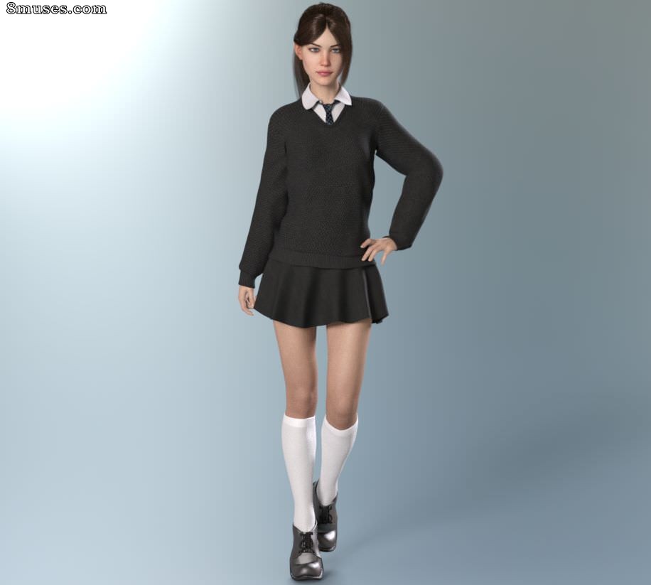 Pinups - BTS - Page 49