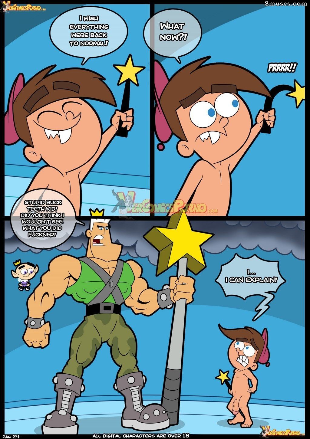 Enfreindre les règles - Numéro 6 - Page 25