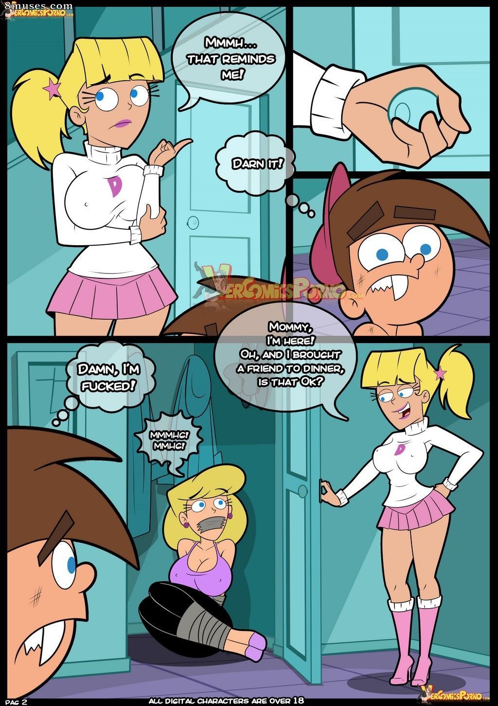 Enfreindre les règles - Numéro 6 - Page 3