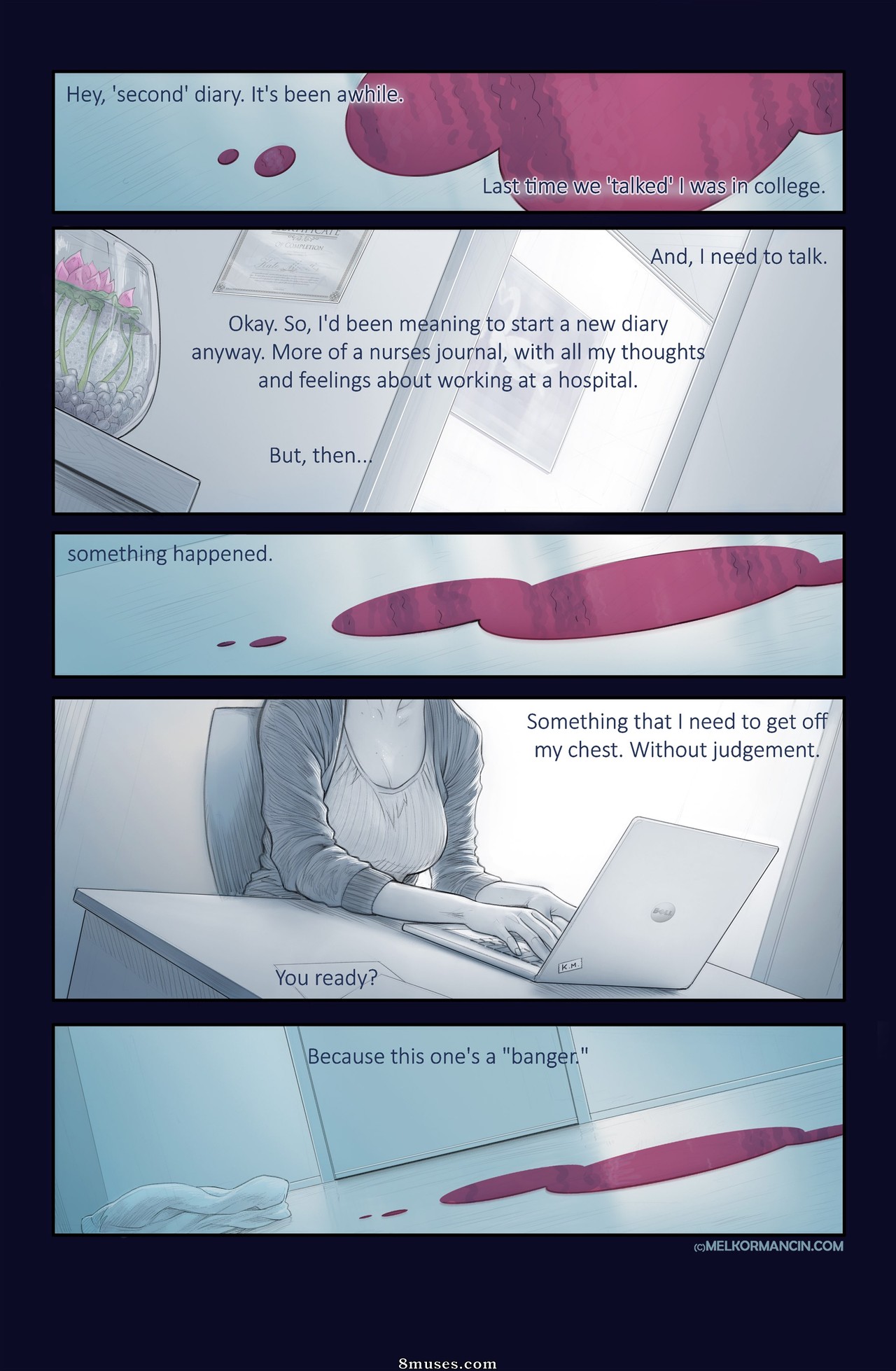 About a Girl - Christmas Special - Page 2