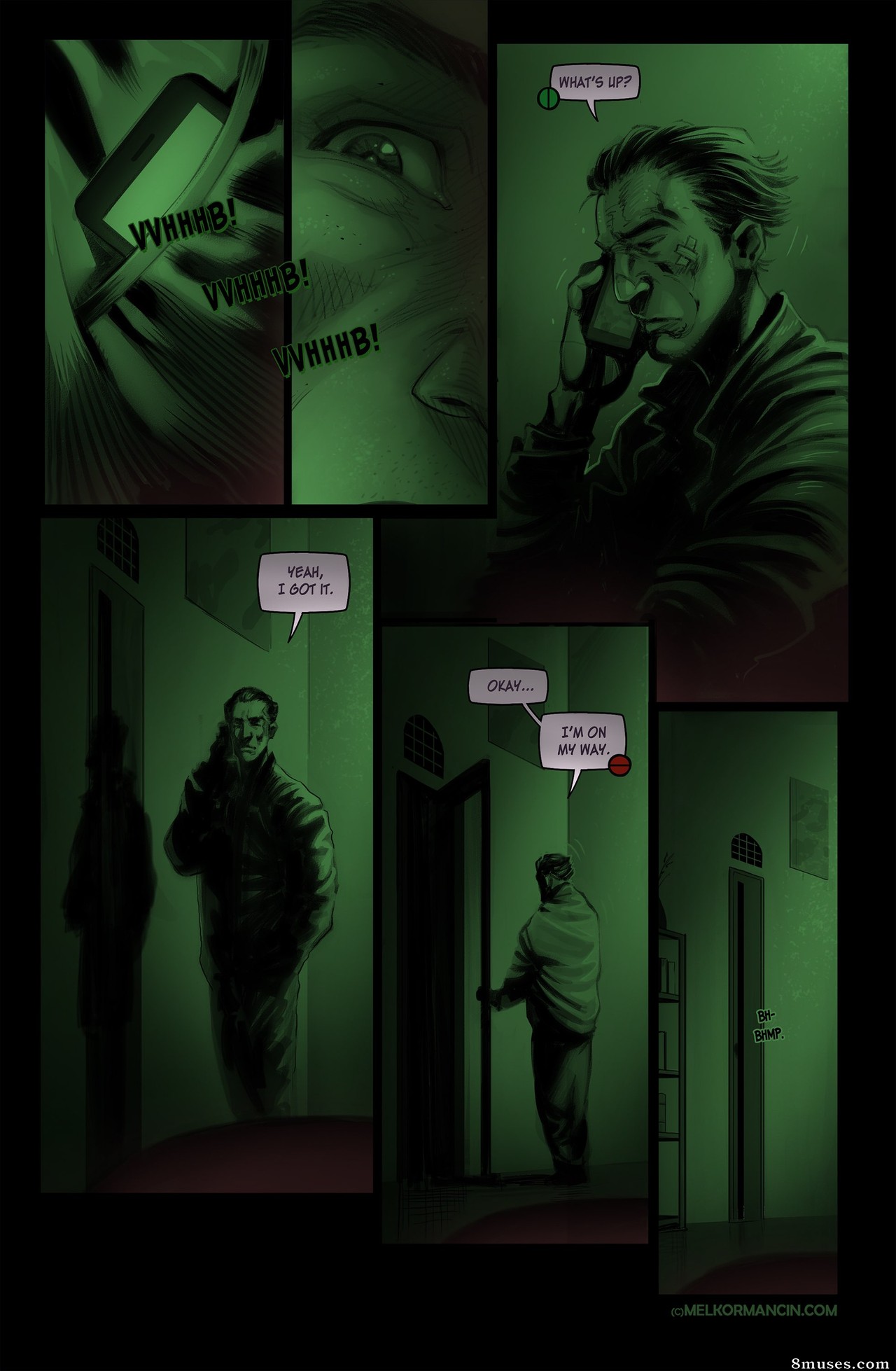About a Girl - Christmas Special - Page 1