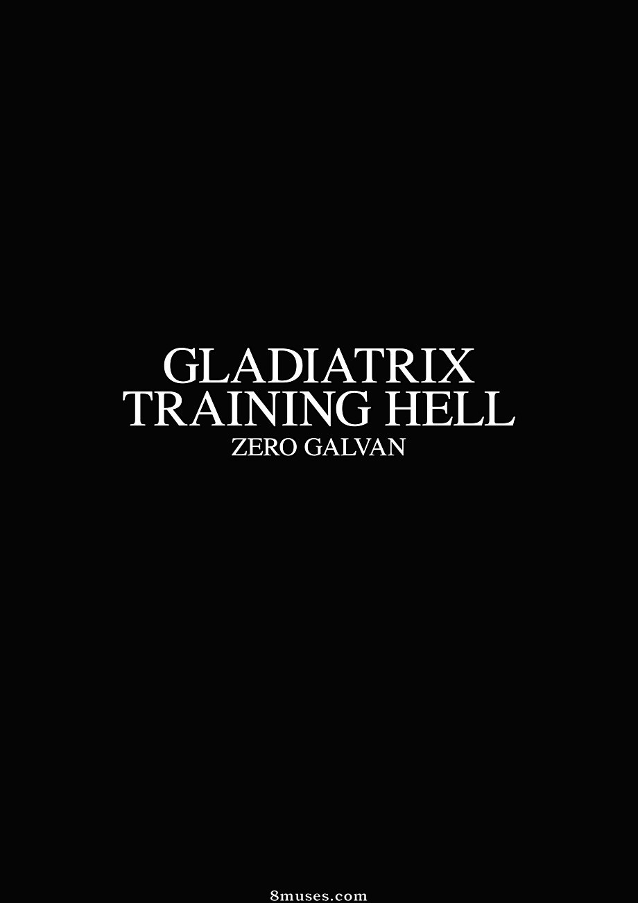 Fansadox Comics - Fansadox 307 - Zero Galvan - Gladiatrix Training Hell - Page 2