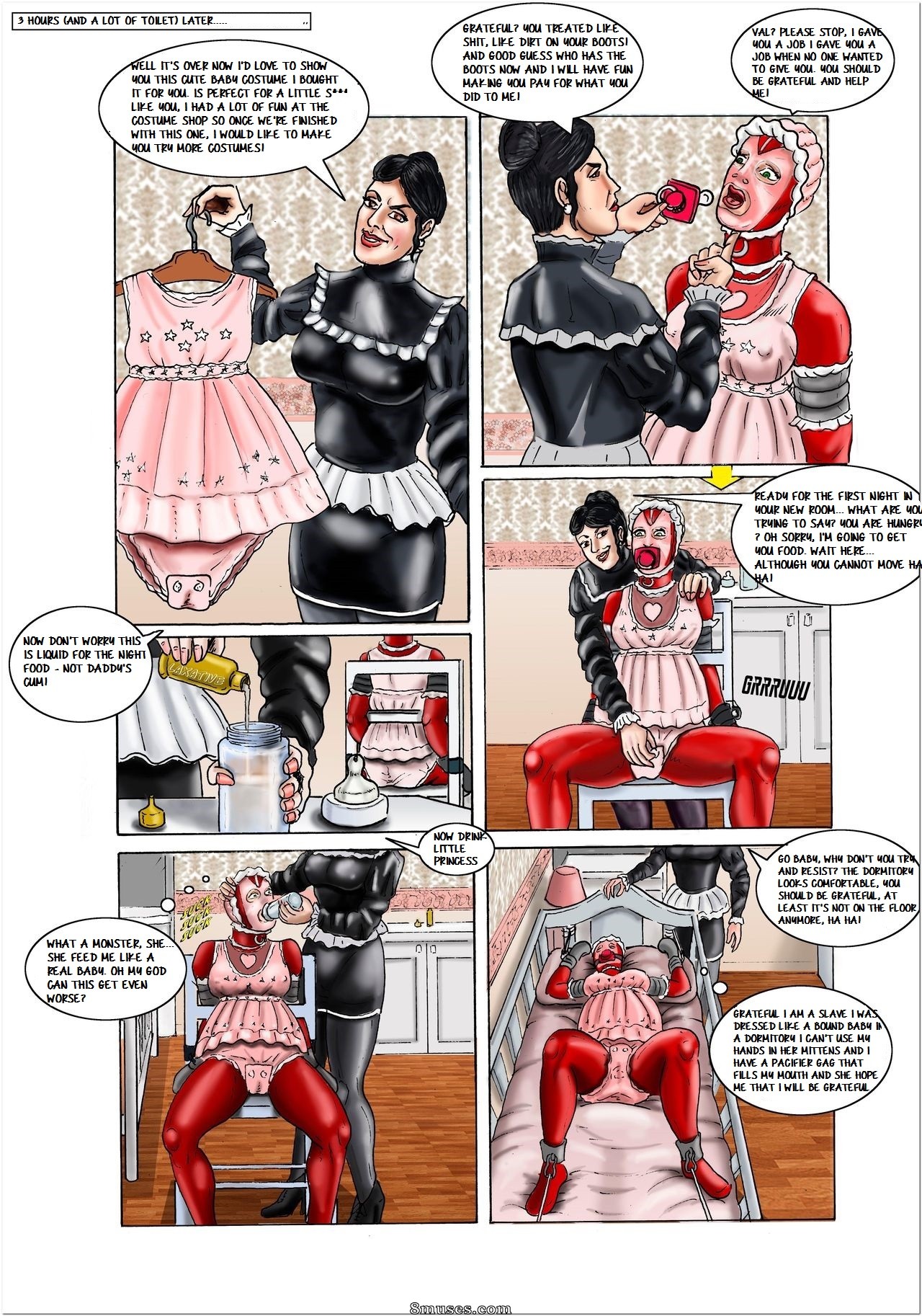 Step Parents - Issue 3 - Page 4
