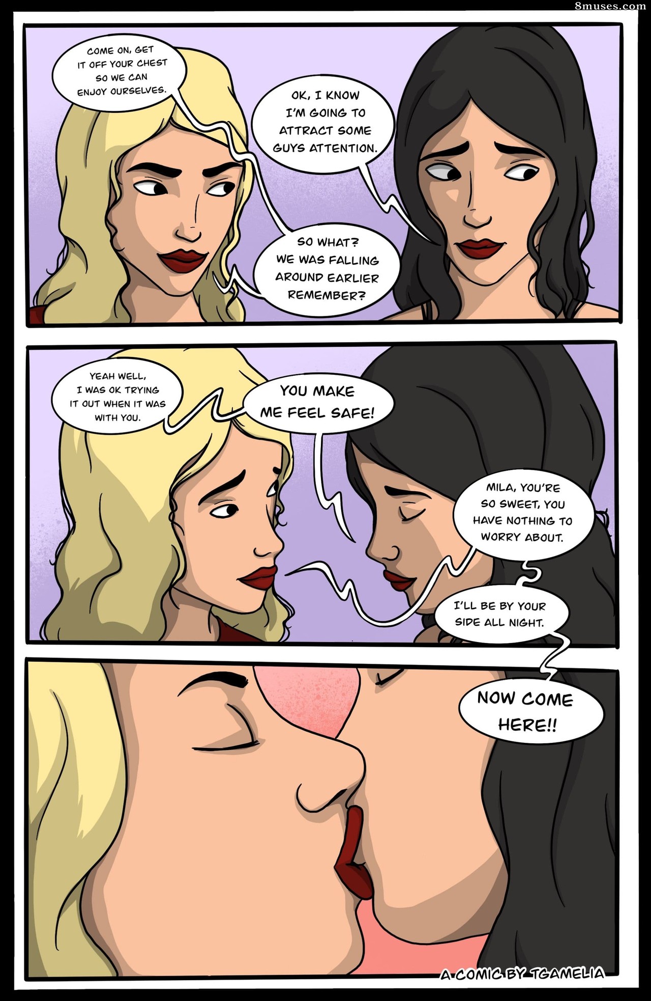 TGAmelia - Skinsuit - Page 39