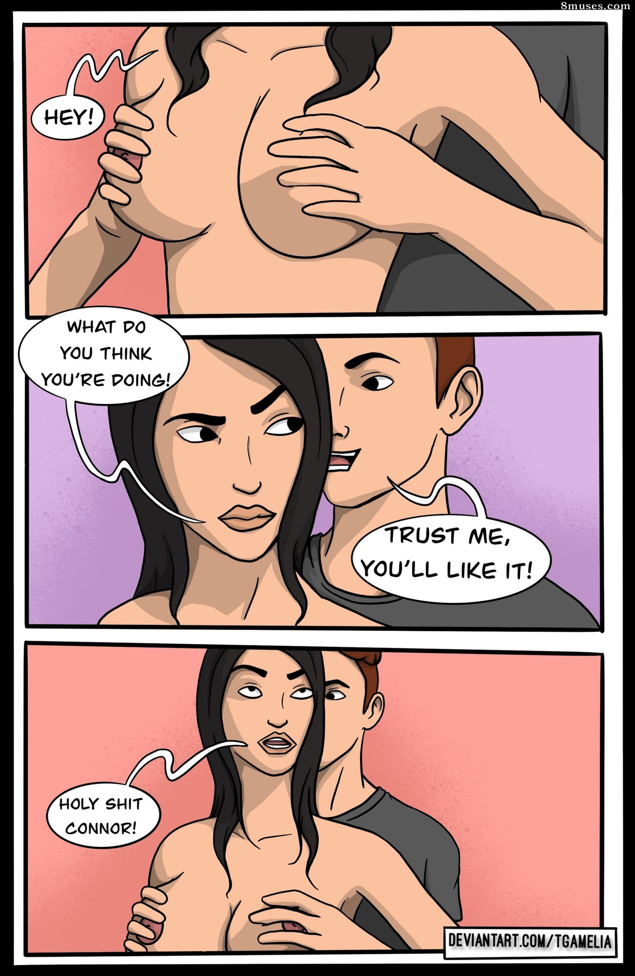 TGAmelia - Skinsuit - Page 25