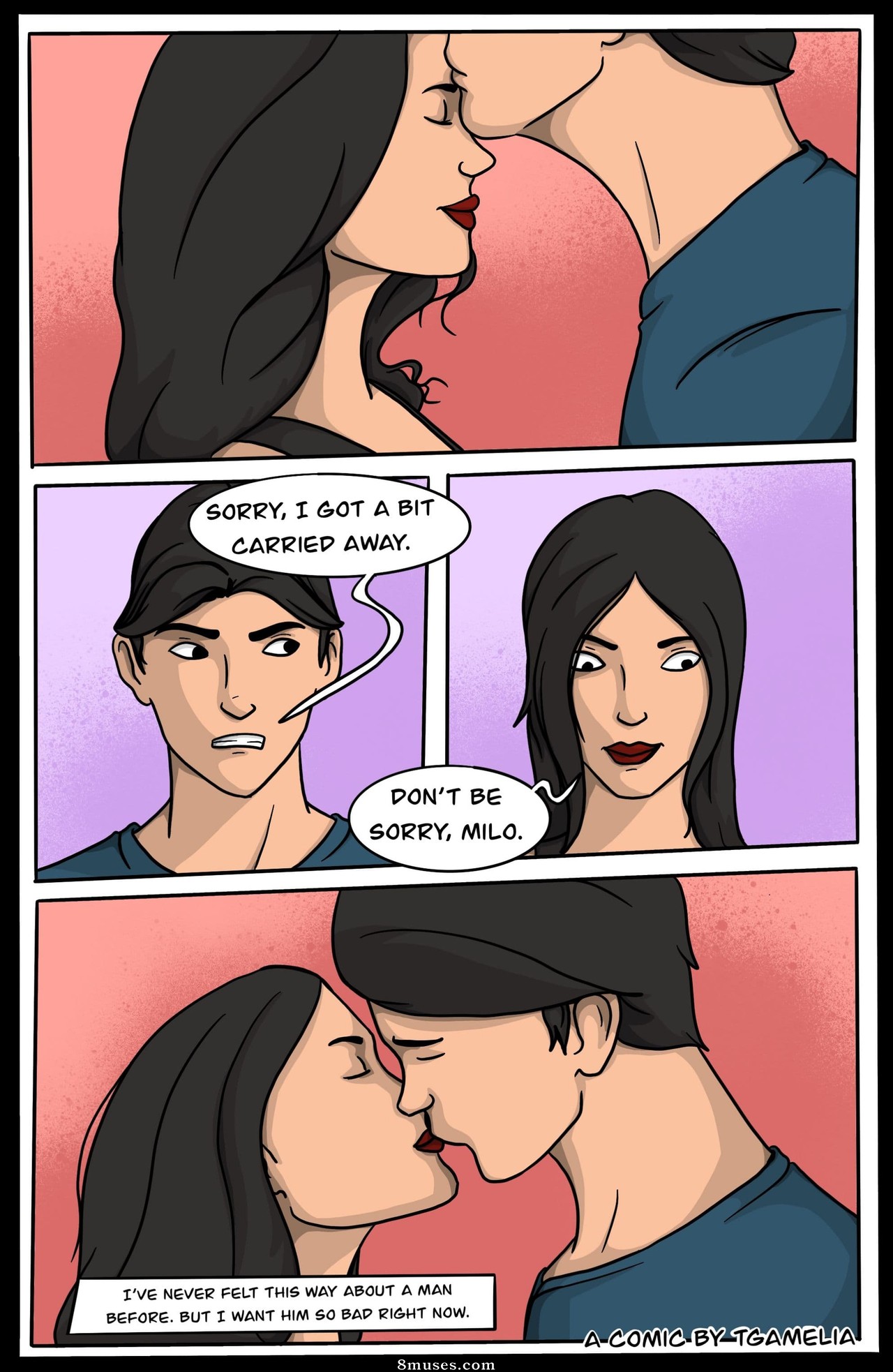 TGAmelia - Skinsuit - Page 14
