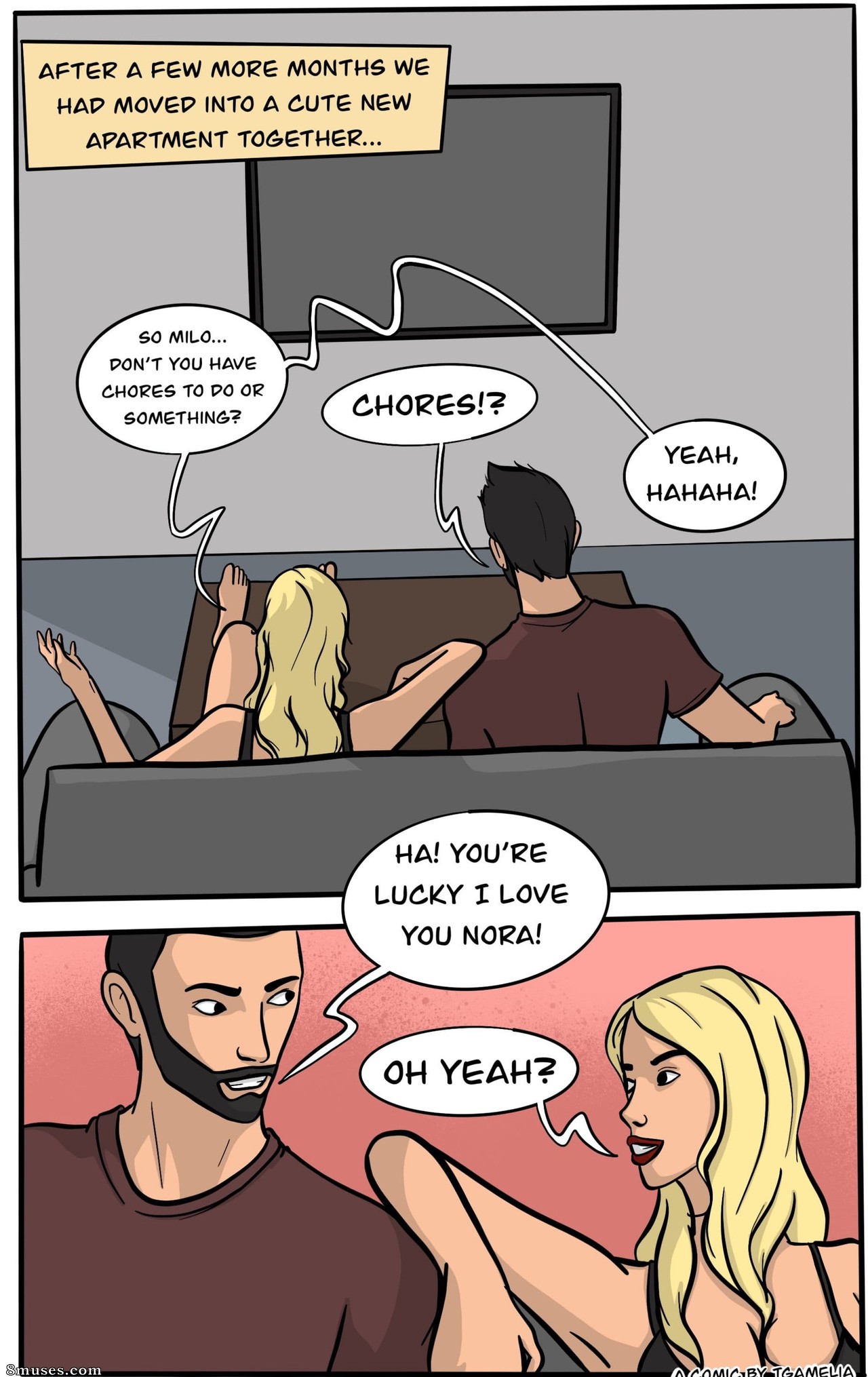 TGAmelia - Skinsuit - Page 65