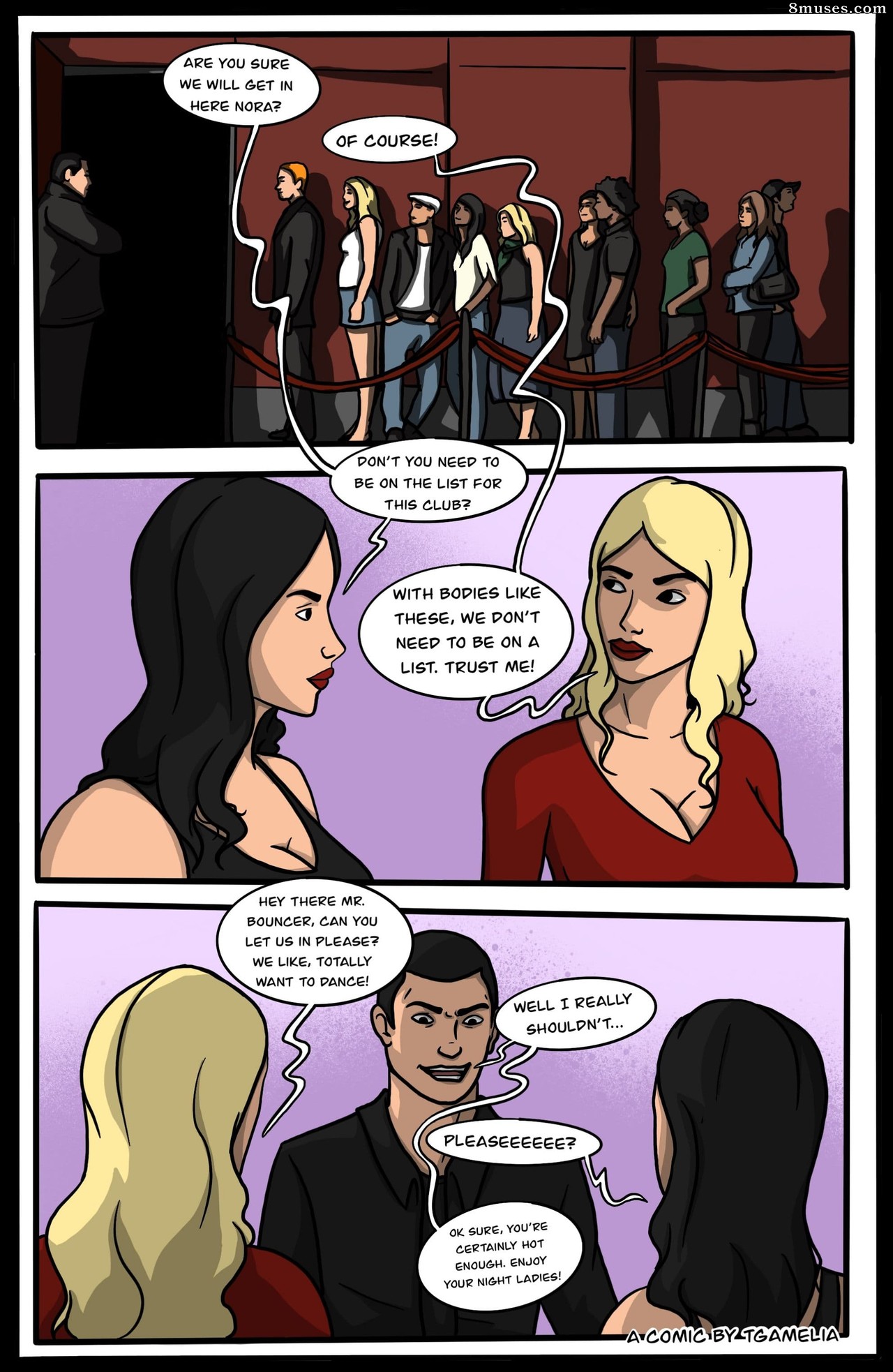 TGAmelia - Skinsuit - Page 40