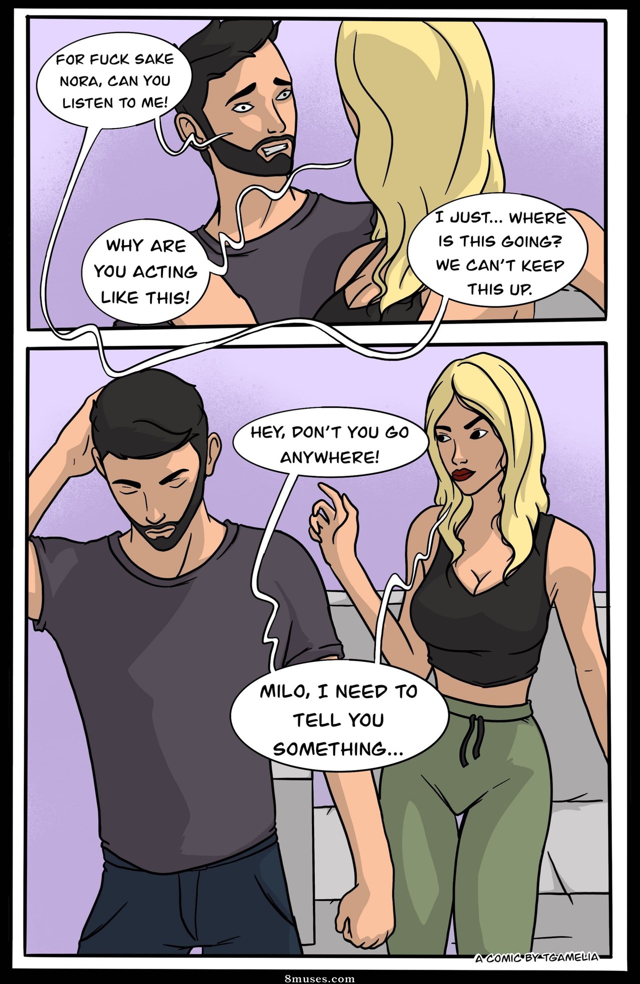 TGAmelia - Skinsuit - Page 57