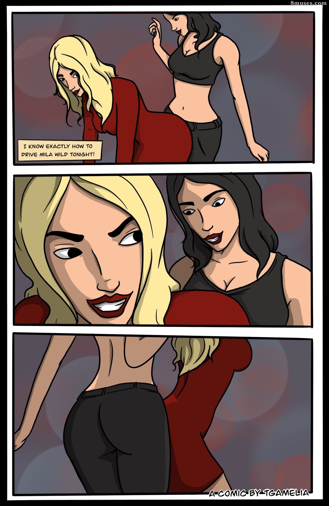 TGAmelia - Skinsuit - Page 42