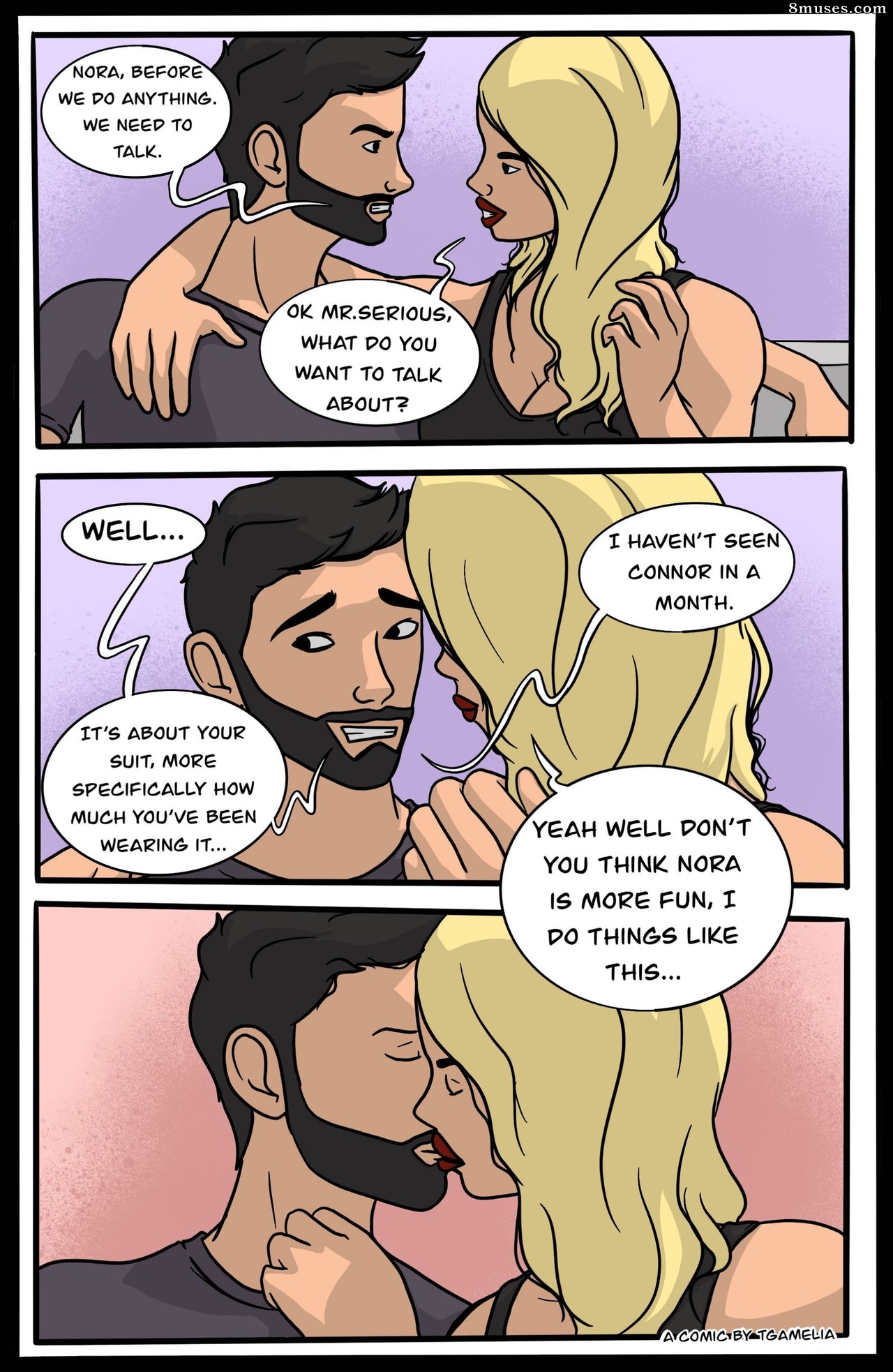 TGAmelia - Skinsuit - Page 56