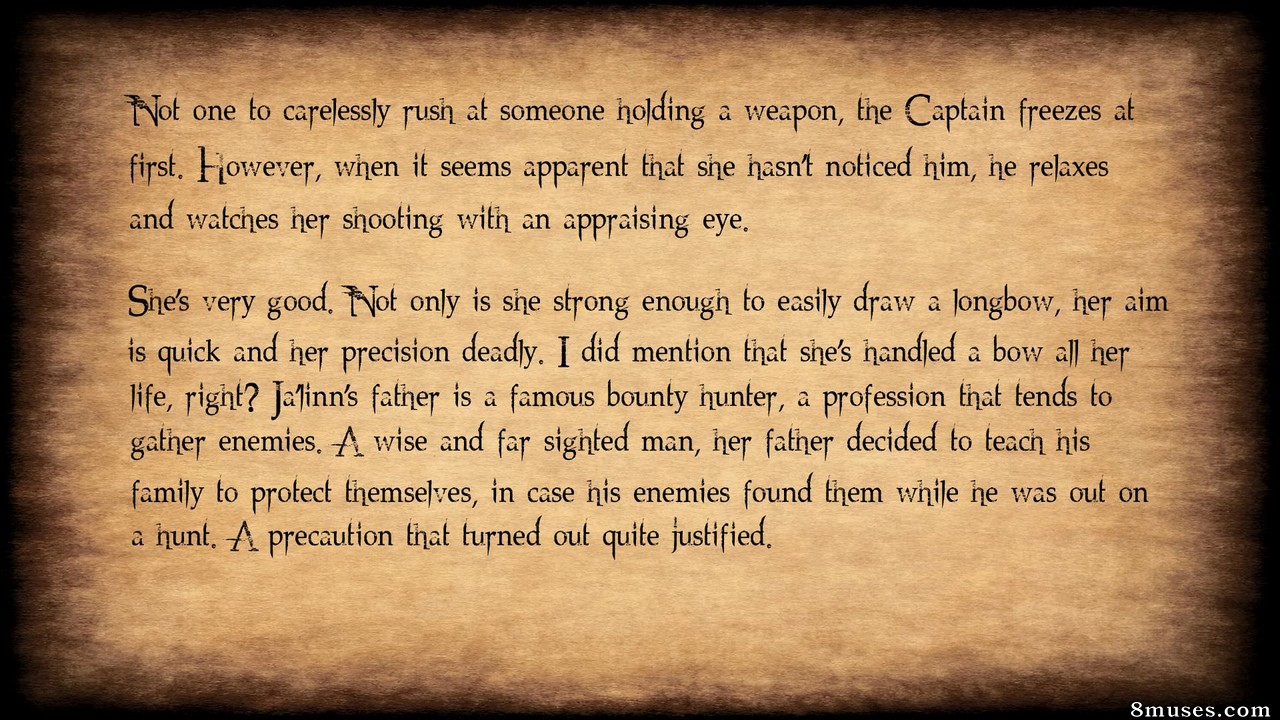 Jalinn - Issue 1 - Page 8