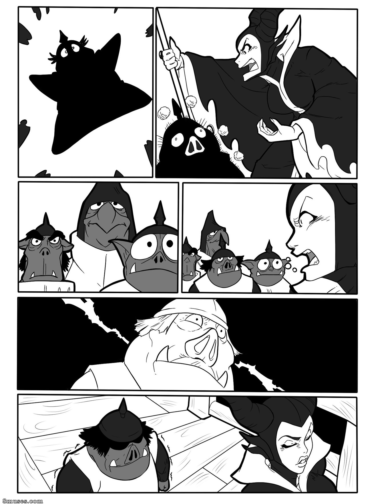 MAD-Project Comics - गून का बदला - पेज 29