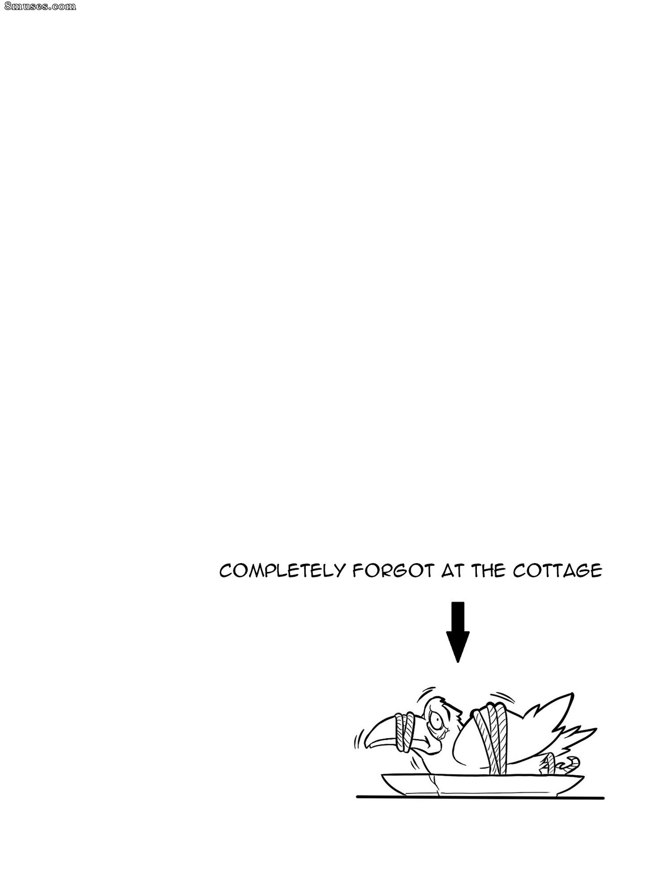 MAD-Project Comics - गून का बदला - पेज 21