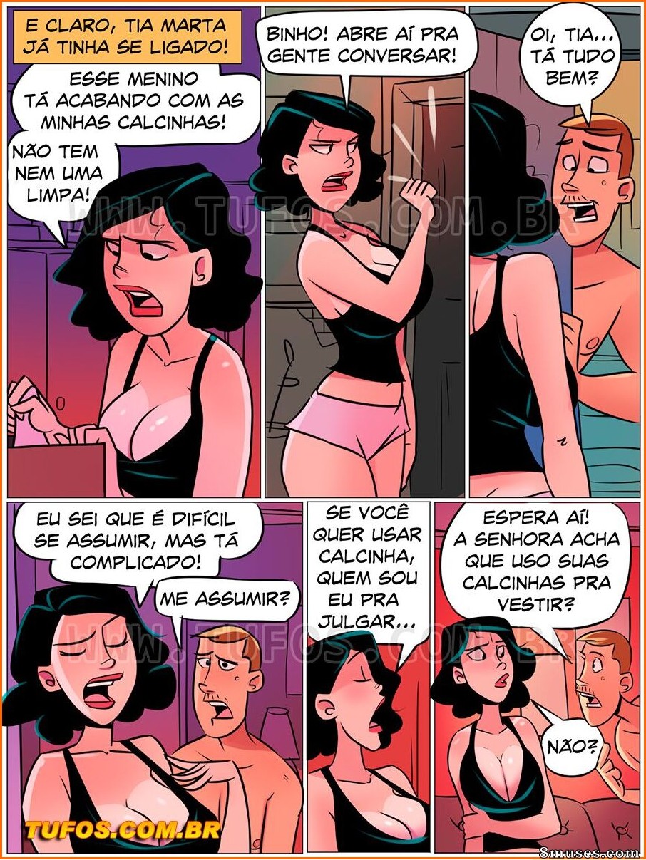 Casa da mae Joana - Edição 3 - Página 5