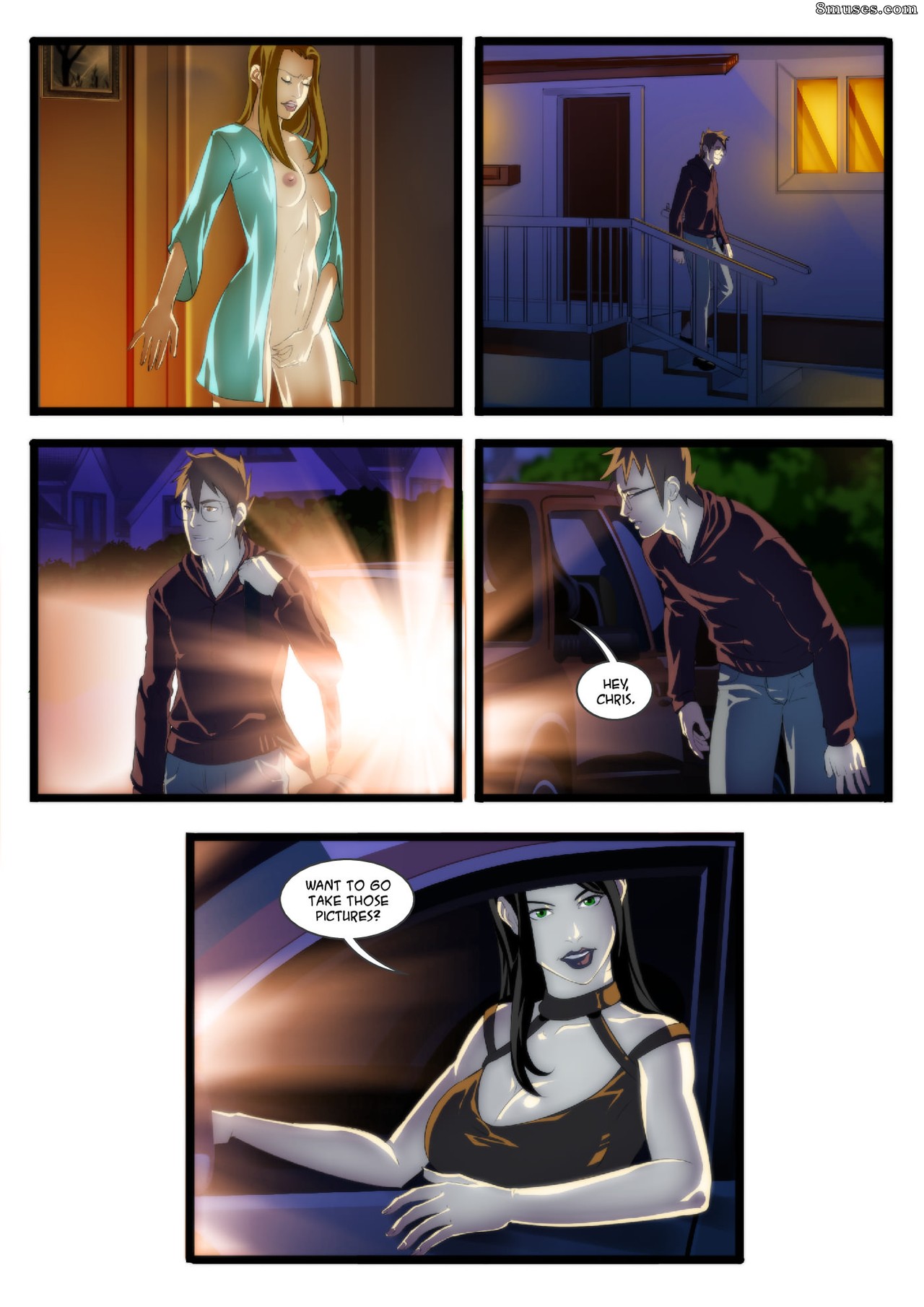 Enchanted Summer - Enchanted Summer Issue 2 - Page 13