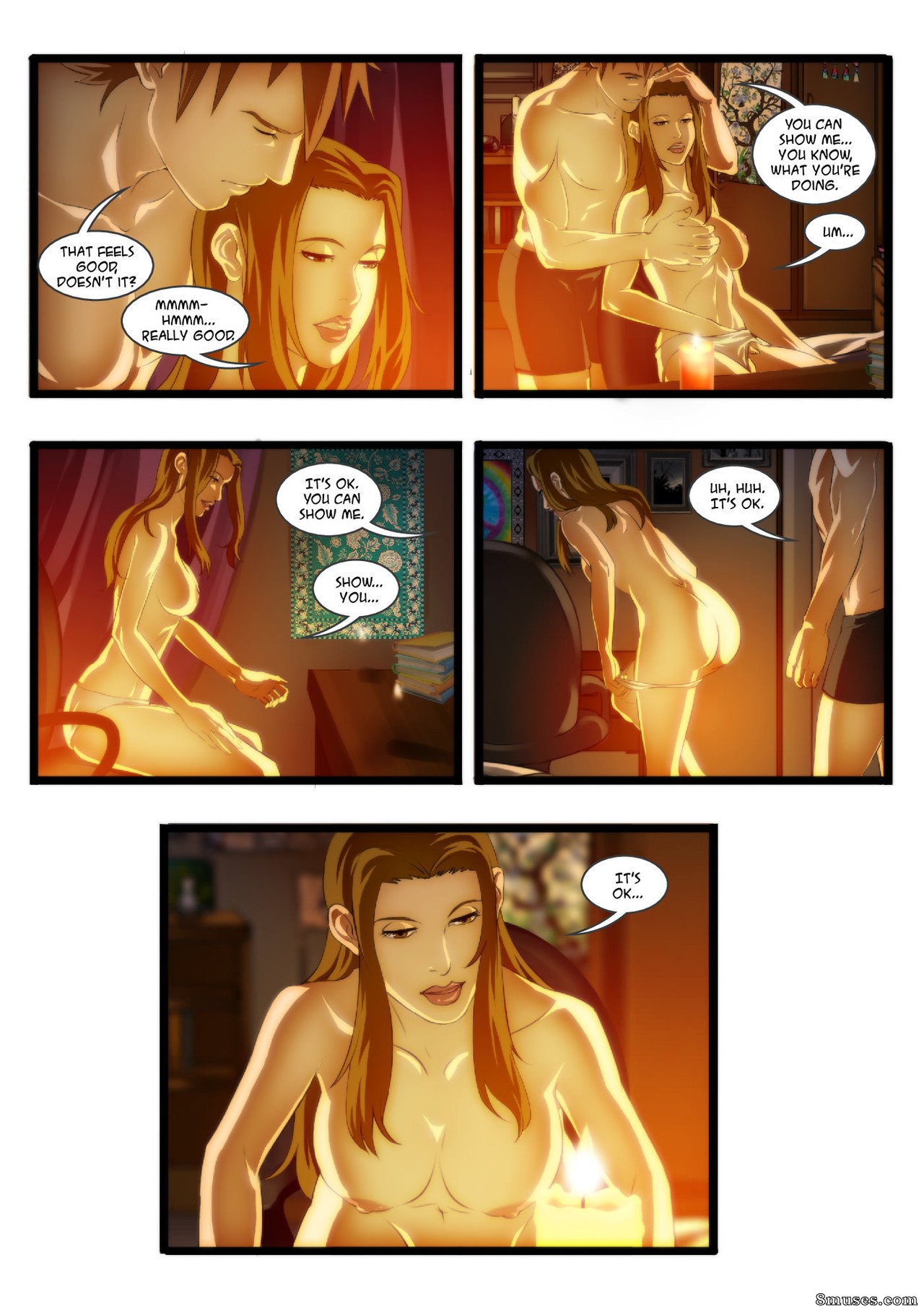 Enchanted Summer - Enchanted Summer Issue 2 - Page 9