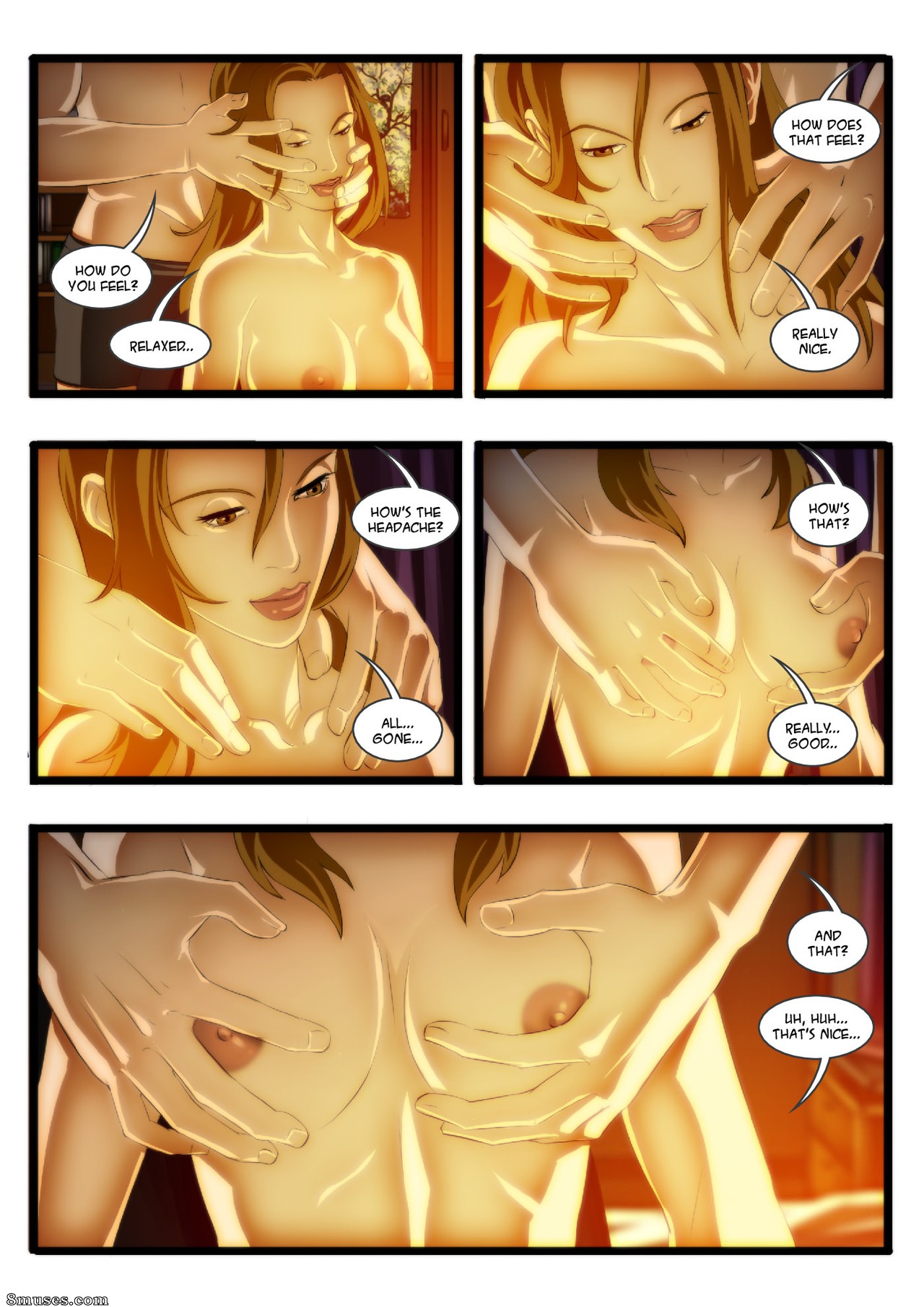Enchanted Summer - Enchanted Summer Issue 2 - Page 7