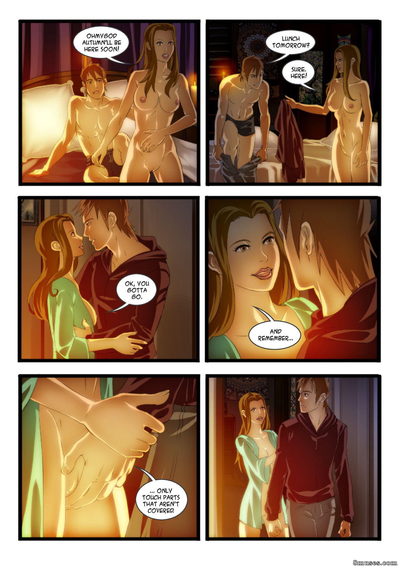 Enchanted Summer - Enchanted Summer Issue 2 - Page 12