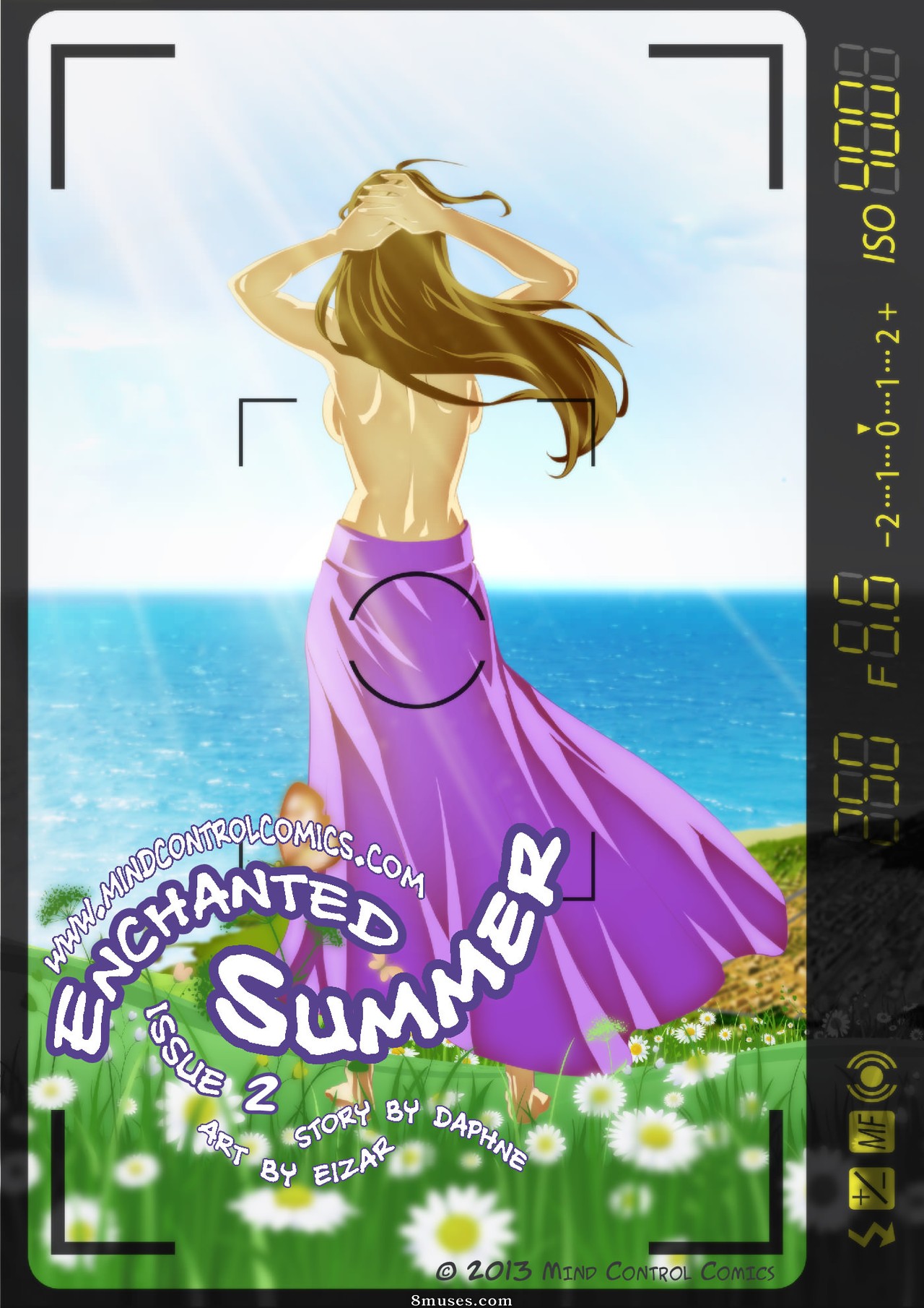 Enchanted Summer - Enchanted Summer Issue 2 - Page 1