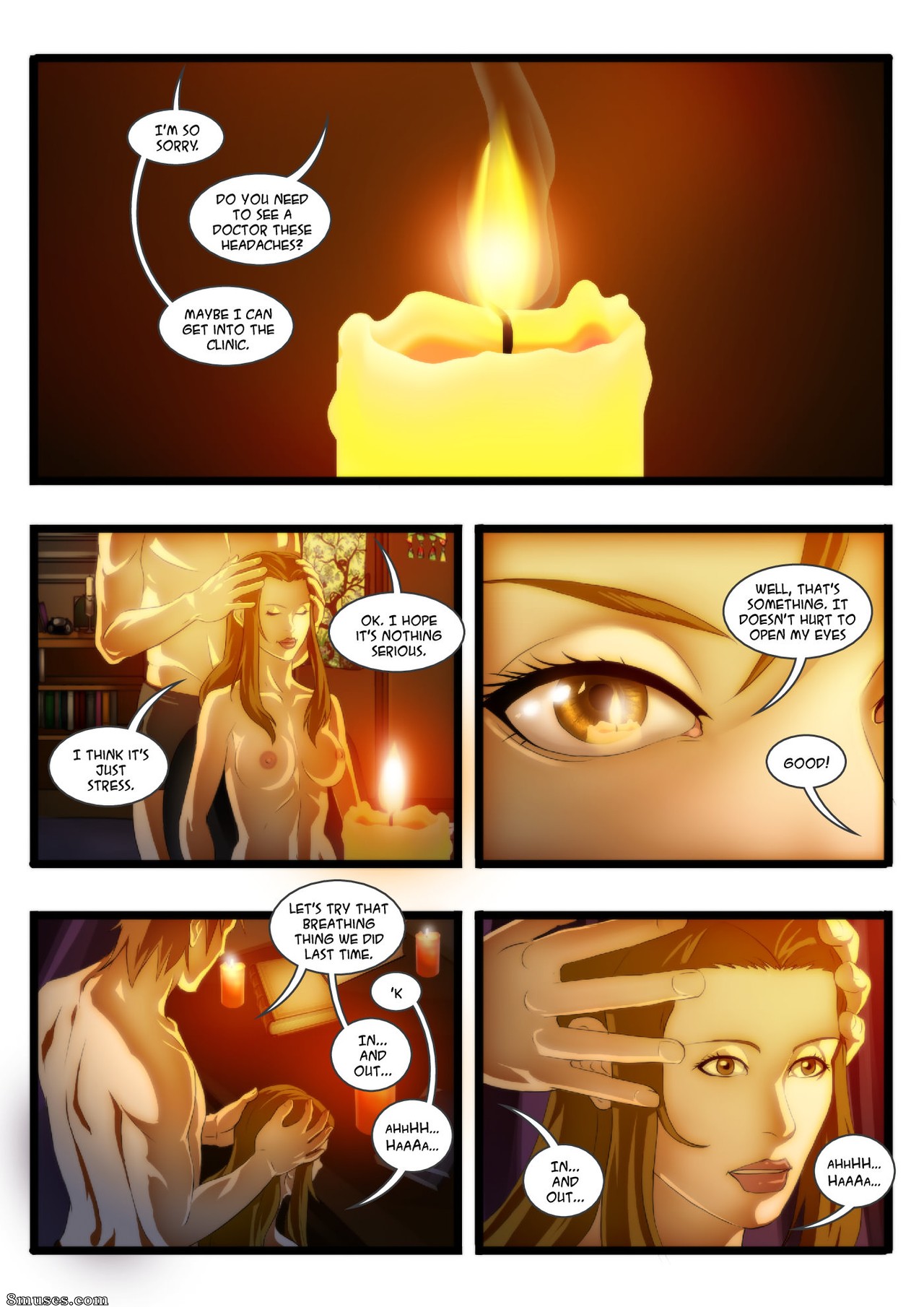 Enchanted Summer - Enchanted Summer Issue 2 - Page 6