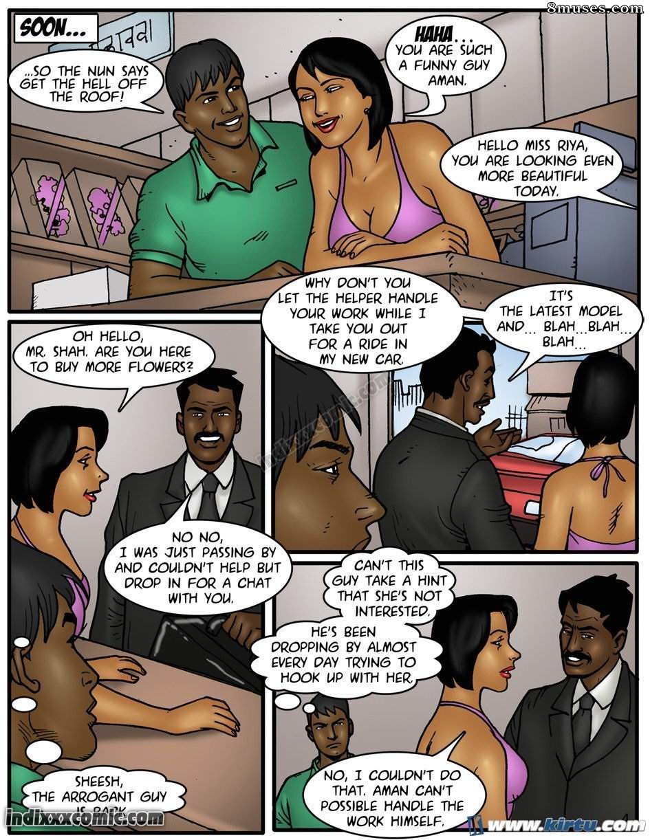 Kirtu.com Comics - XXX Apartments EP 13 - Page 5