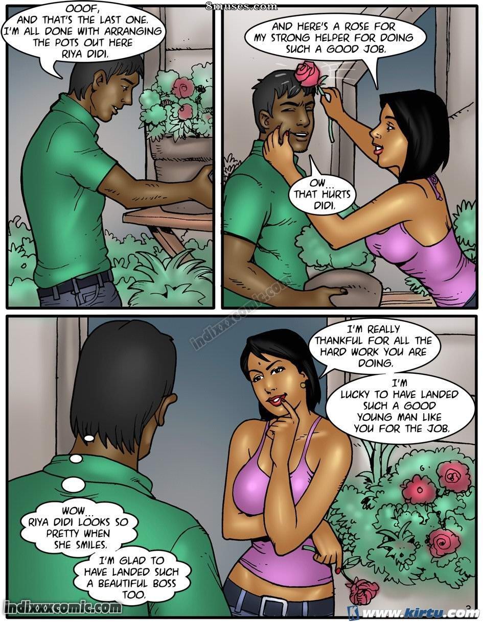 Kirtu.com Comics - XXX Apartments EP 13 - Page 4