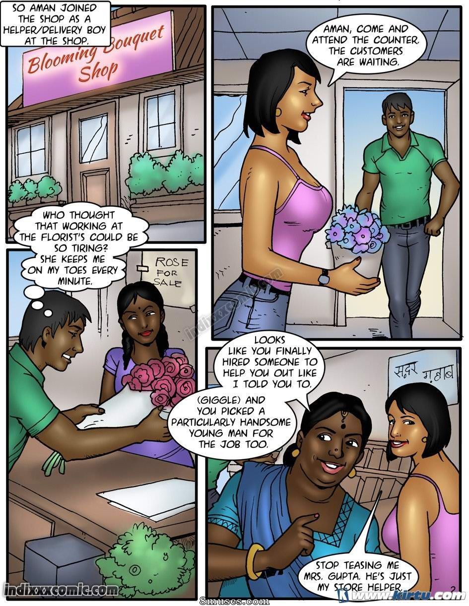 Kirtu.com Comics - XXX Apartments EP 13 - Page 3