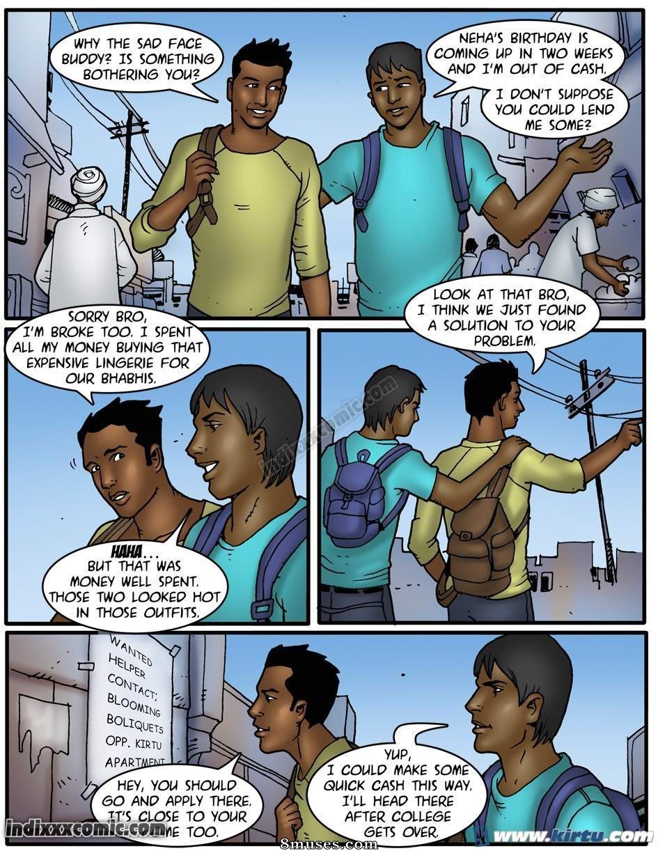 Kirtu.com Comics - XXX Apartments EP 13 - Page 2