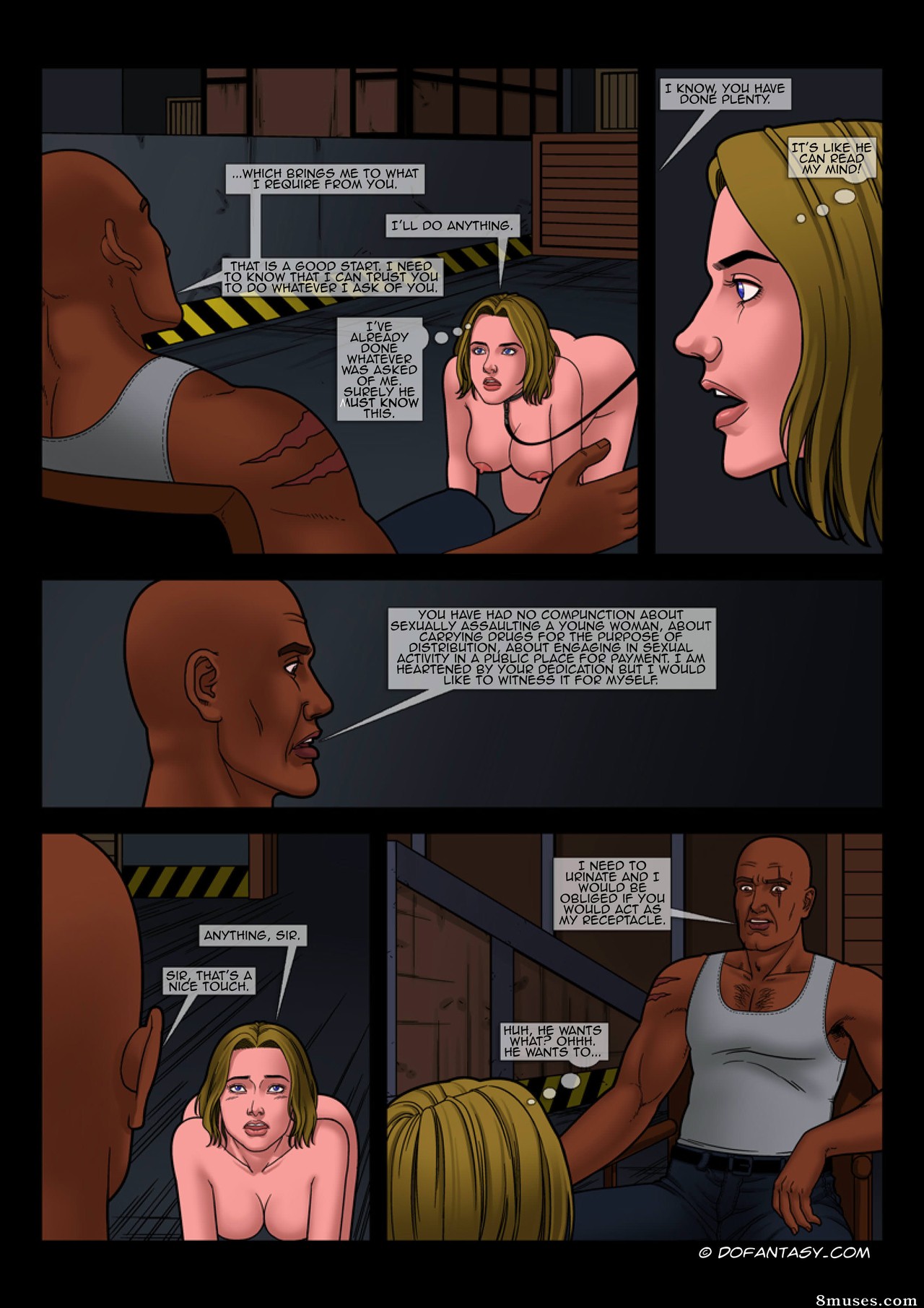 Page 55 Fansadox-Comics/401-500/Fansadox-476-Bad-Lieutenant-7-Whored-Heiress-Arieta 8muses