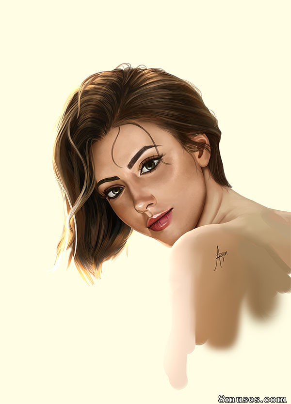 Jill Valentine - proceso - Página 7
