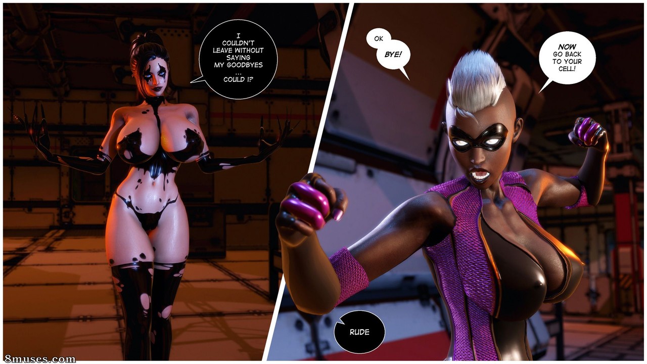 Shassai - Athena vs. Chimera - Page 2