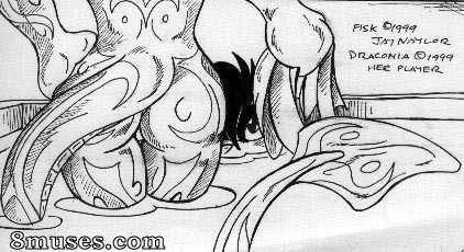 Adult Comix - Bath Time - Page 2
