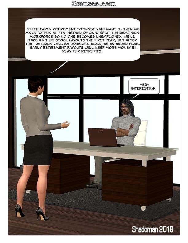 TG Stuff - Corporate Conqest - Page 23