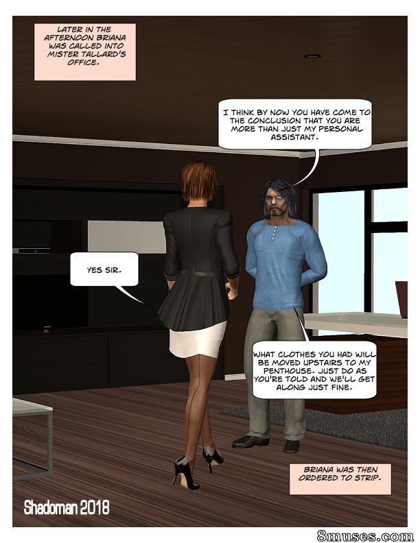 TG Stuff - Corporate Conqest - Page 154