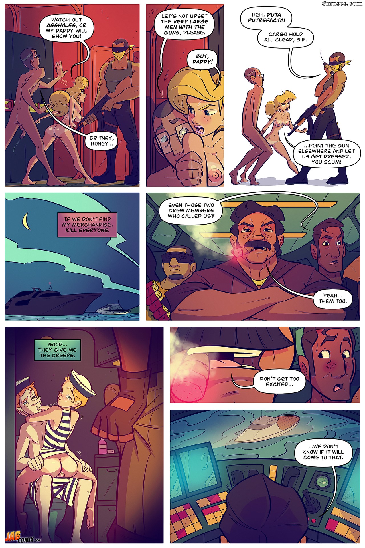 La vie d'un mannequin - Numéro 3 - Page 10