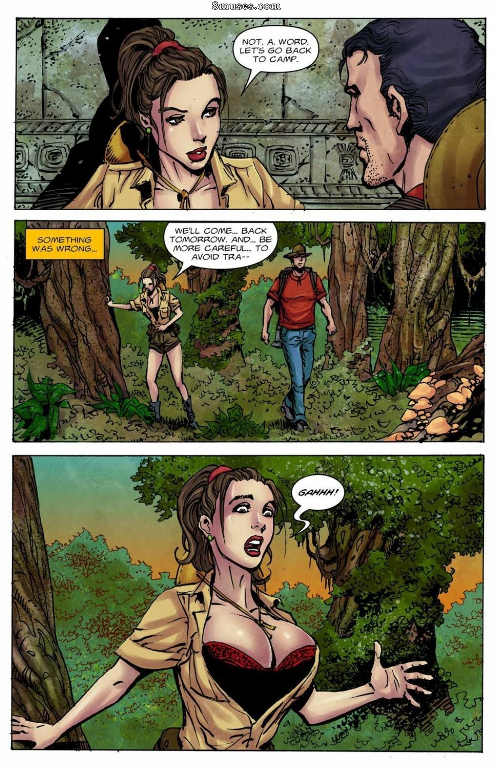Booby Trap - Issue 1 - Page 8