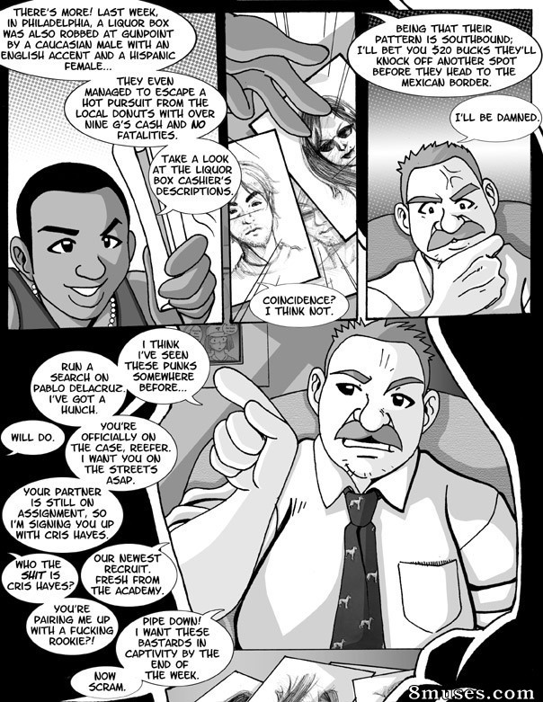 Chiba - Issue 2 - Page 19